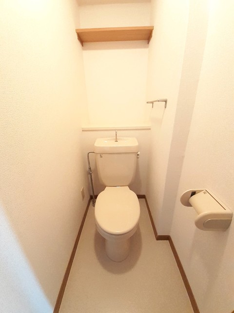 【スカイハイツのトイレ】