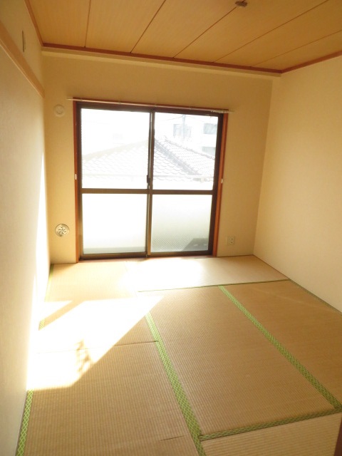 その他部屋・スペース　和室6畳（他室写真代用）