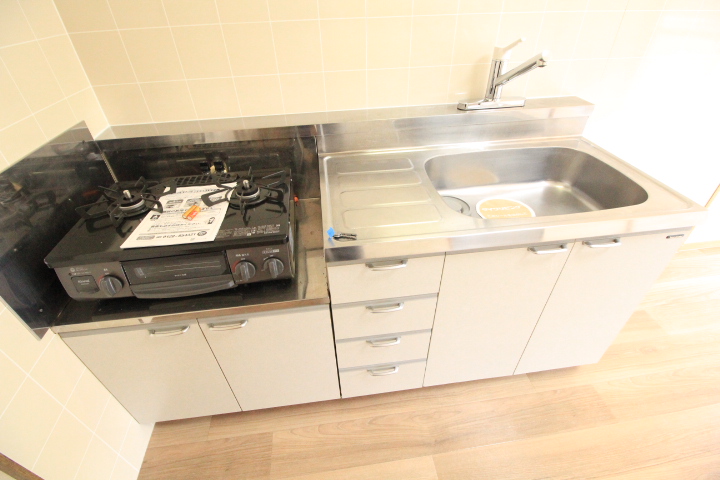 キッチン　キッチンです☆