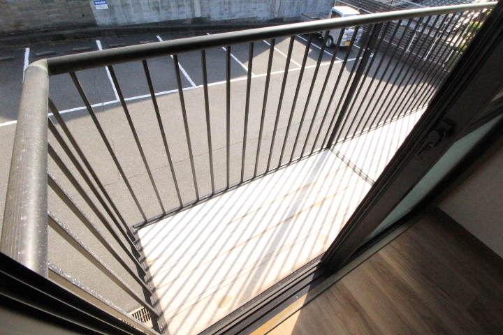 バルコニー　バルコニー☆