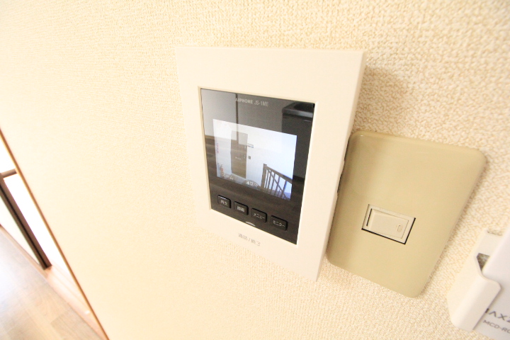 セキュリティ　TVモニターホン☆