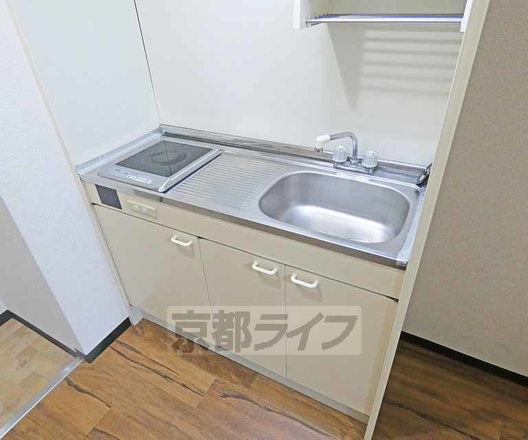 キッチン　キッチンです。