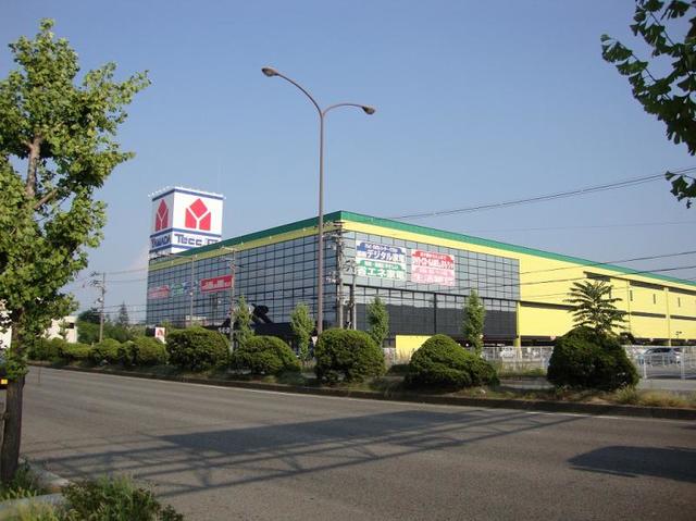 ホームセンター　ヤマダ電機テックランド堺本店（ホームセンター）まで710m
