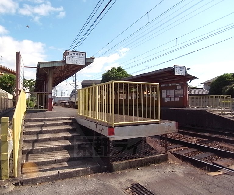 【京都市左京区岩倉中町のアパートのその他】