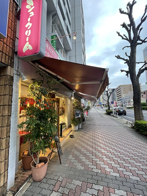飲食店　ドゥリエール池下店（飲食店）まで1179m