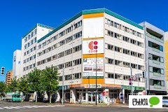 【札幌市中央区北五条西のマンションのスーパー】