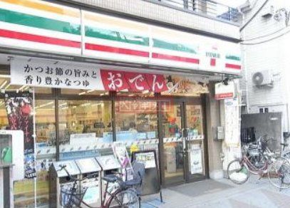 コンビニ　セブンイレブン東池袋3丁目店（コンビニ）まで500m