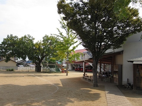 【アスピラシオン　A棟の幼稚園・保育園】