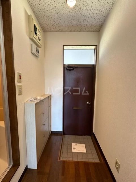 【イマージュAの玄関】