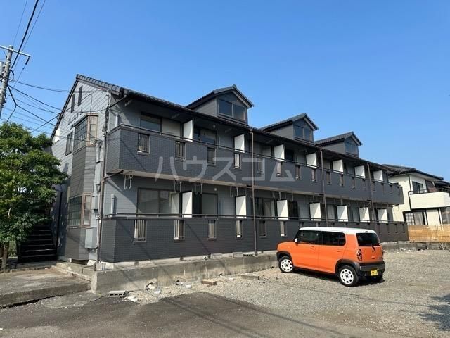 【イマージュAの建物外観】