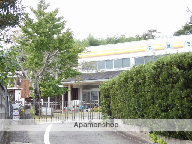 幼稚園・保育園　湖西市立知波田幼稚園（幼稚園・保育園）まで507m