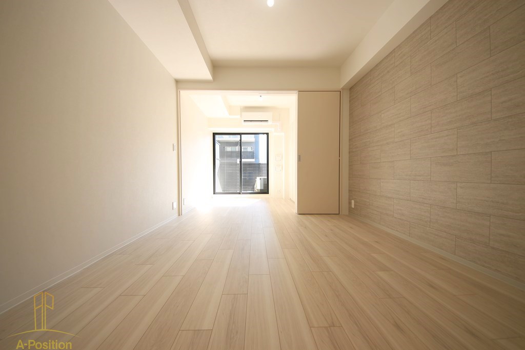 居室・リビング　コンフォリア・リヴ北久宝寺Q