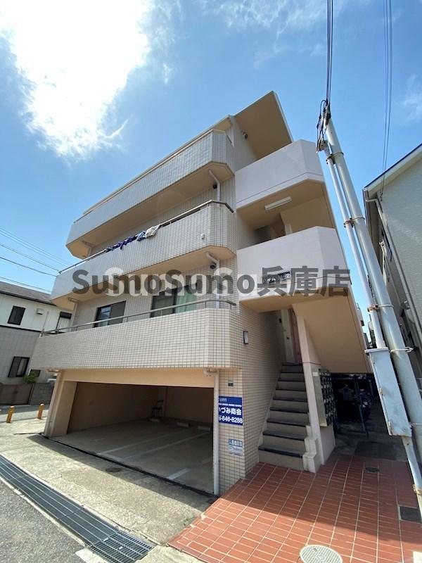 建物外観　建物外観を気になさる方へ、見た目の良い物件です