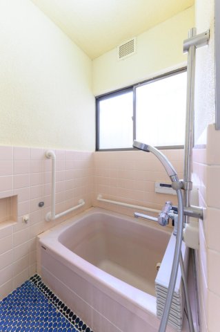 東松山市山崎町戸建ての風呂写真
