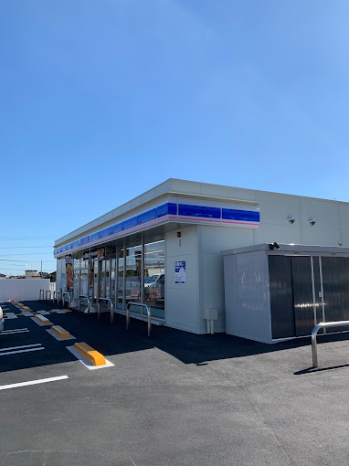 コンビニ　ローソン 倉敷連島町矢柄店（コンビニ）まで678m