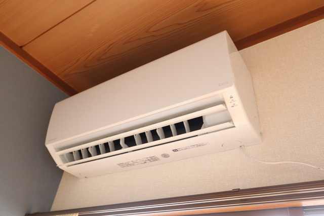 その他設備　エアコン