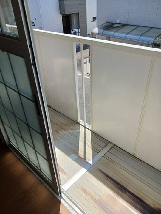 バルコニー　バルコニー