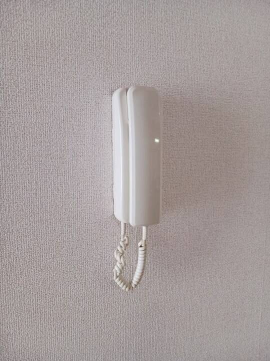 セキュリティ　インターホン