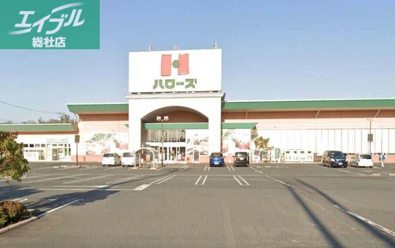 スーパー　ハローズ乙島店（スーパー）まで749m
