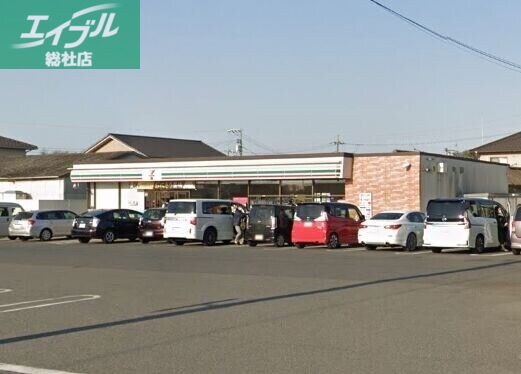コンビニ　セブンイレブン倉敷玉島堀貫店（コンビニ）まで433m