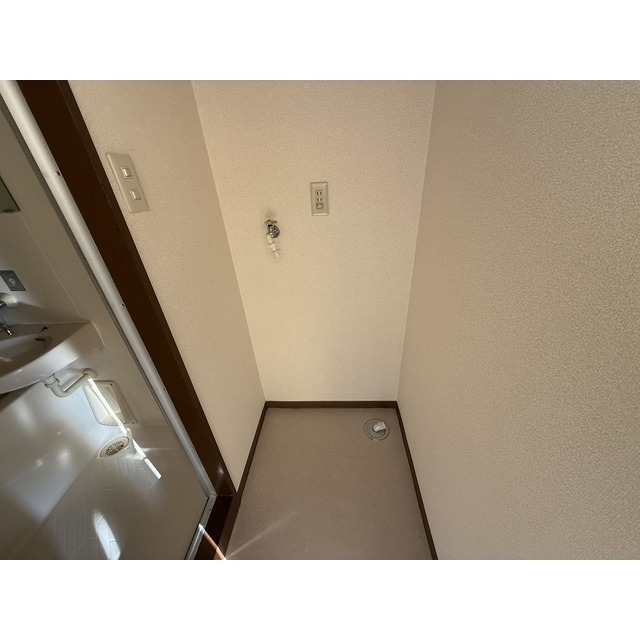 その他部屋・スペース　洗濯機置き場