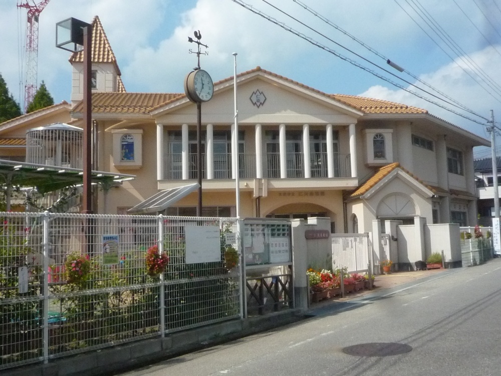 幼稚園・保育園　仁川幼稚園（幼稚園・保育園）まで547m