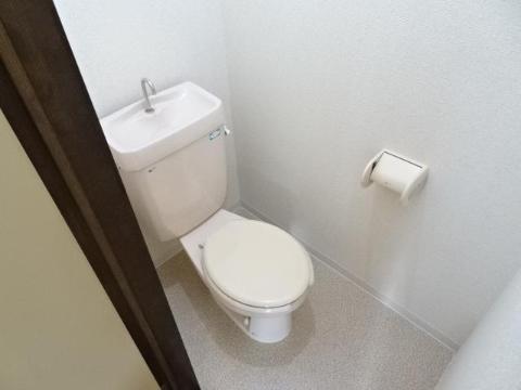 トイレ　トイレ