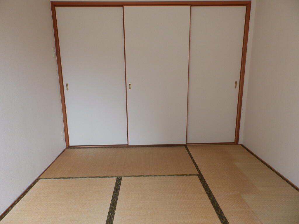 居室・リビング　和室6帖