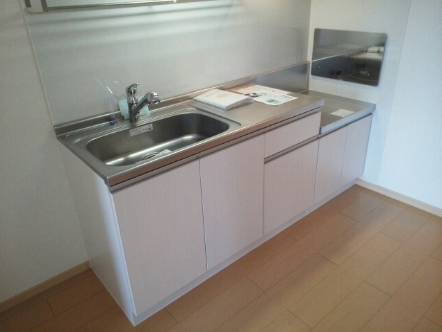 キッチン　オープンキッチン