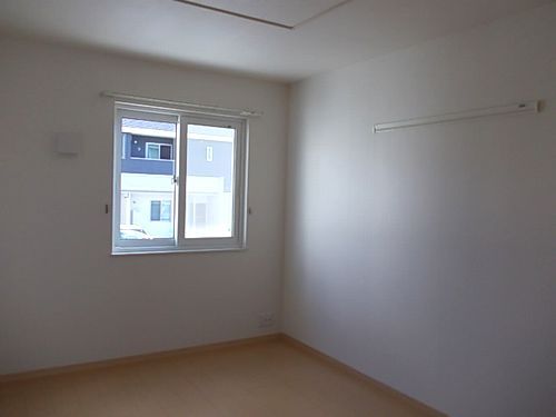 その他部屋・スペース　洋室６帖　クローゼットついてます