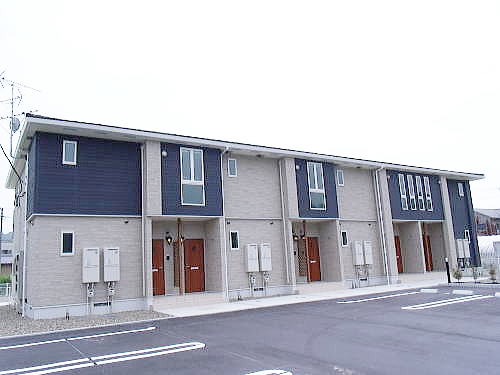 建物外観　オシャレな外観