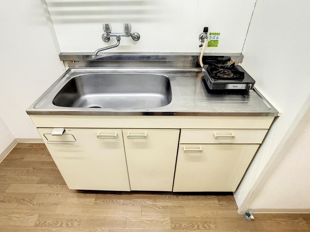 キッチン　※他室参照