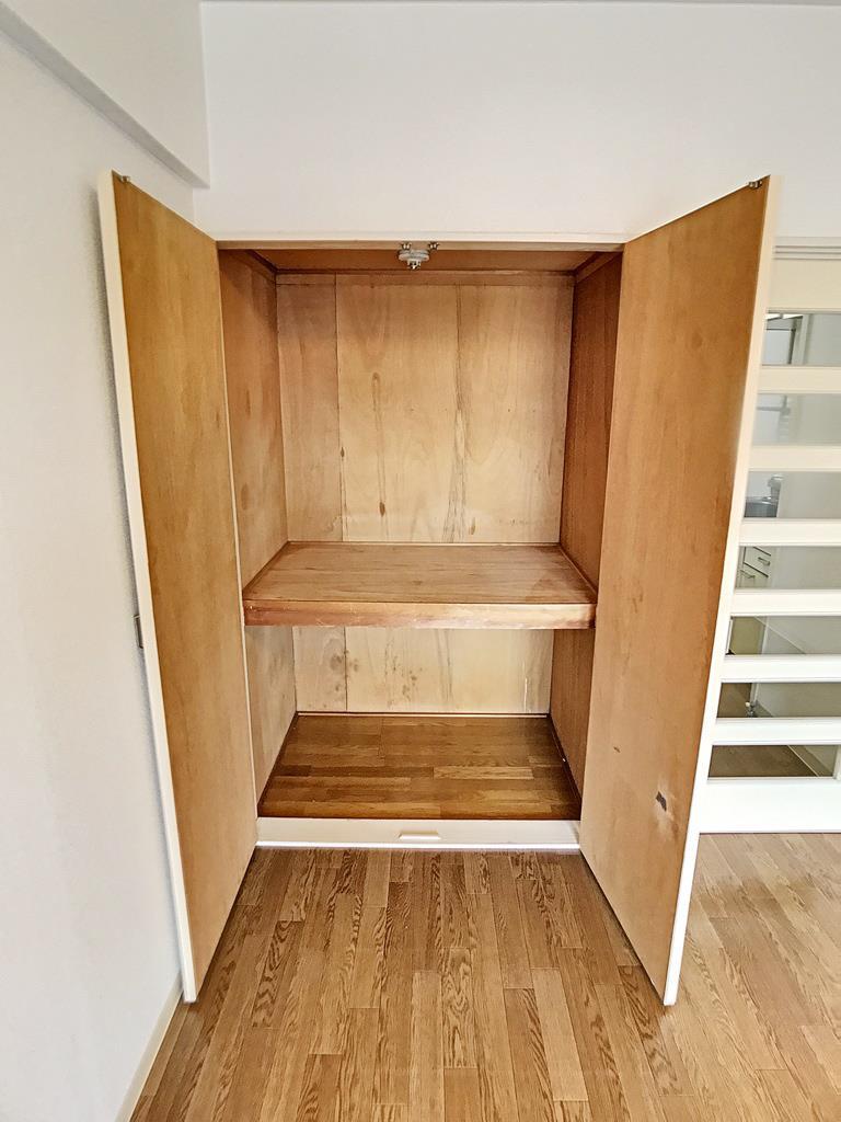 収納　※他室参照