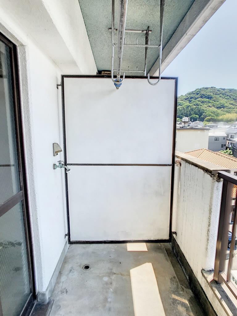 バルコニー　※他室参照