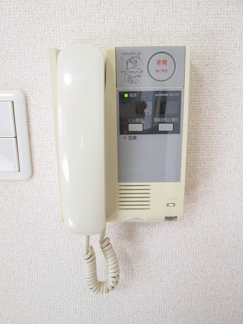 【N-flats町田のセキュリティ】