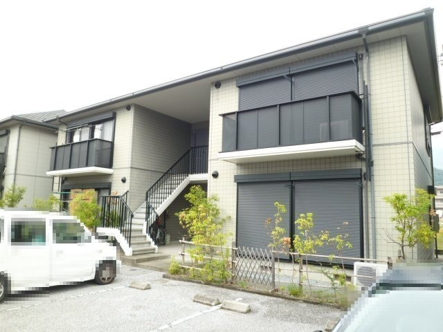 建物外観　2010年10月撮影