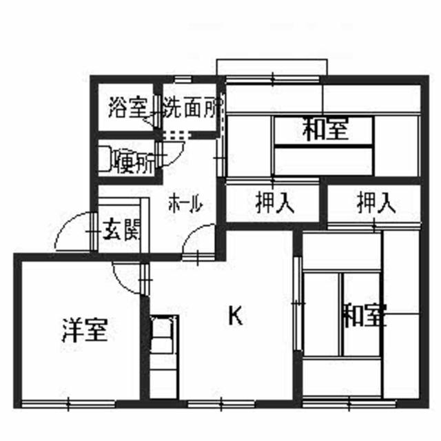 エクセルハイムの間取り