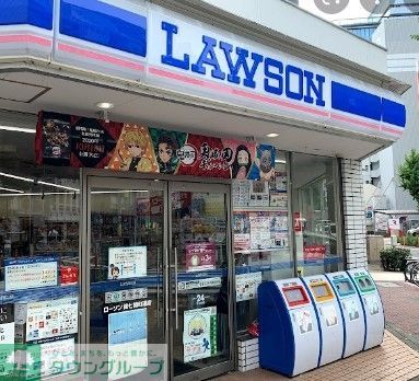 【名古屋市中区錦のマンションのコンビニ】