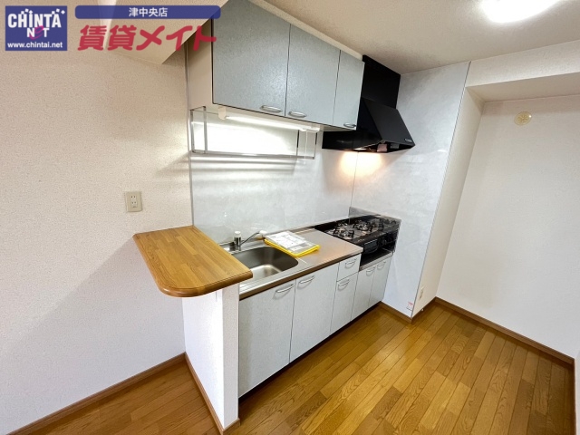 キッチン　同型参考写真