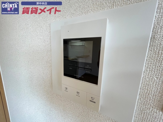 セキュリティ　同型参考写真