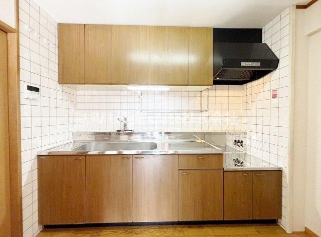 キッチン　同仕様写真