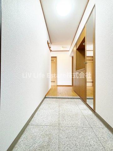 玄関　同仕様写真