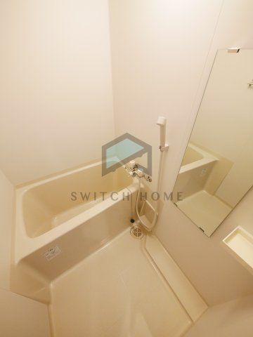 バス・シャワールーム　きれいなお風呂です