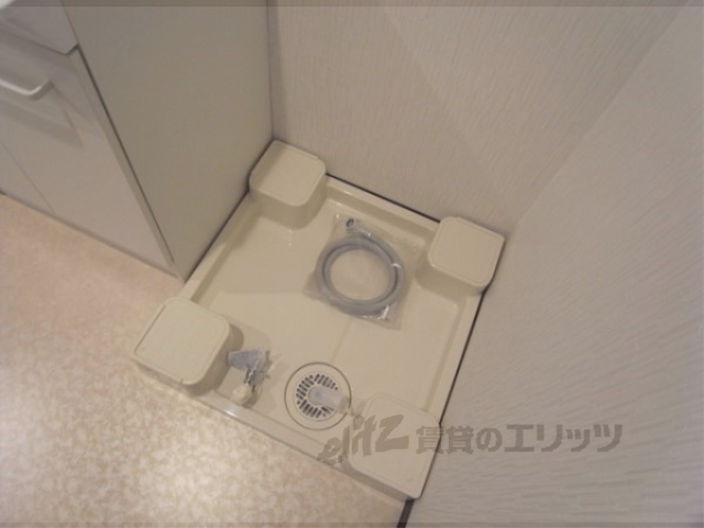 その他部屋・スペース　洗濯機置場