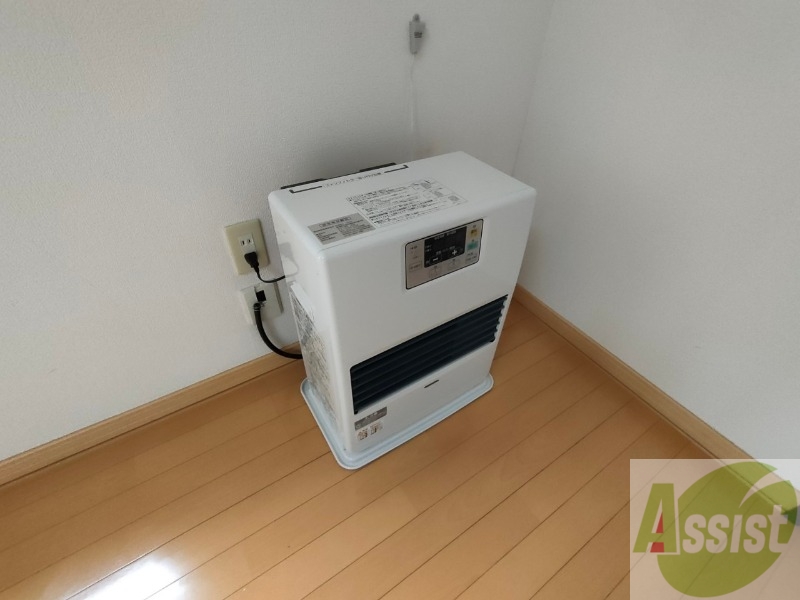 その他設備　灯油ＦＦ暖房なので札幌の寒い冬でも安心です！