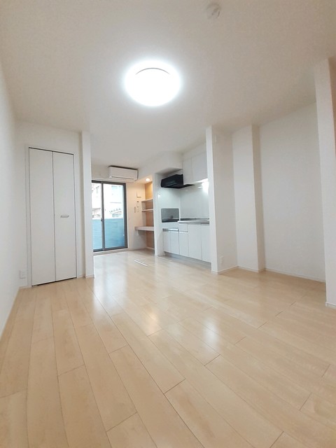 居室・リビング　LDK10帖