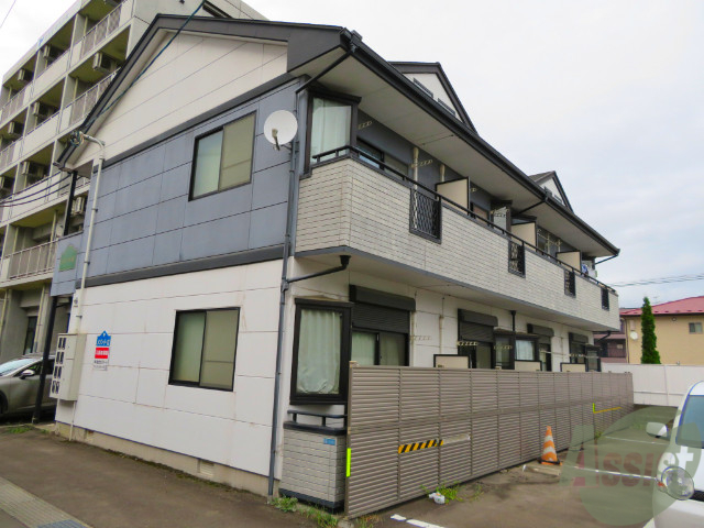 建物外観　外観１