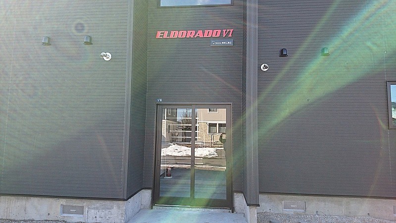 ELDORADOVIの外観写真