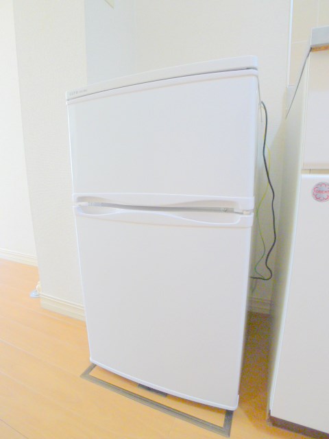 その他設備　冷蔵庫は付帯設備です