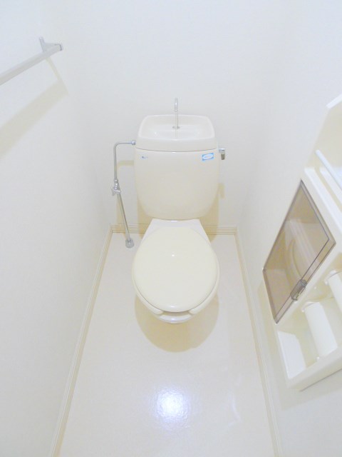 トイレ　トイレ